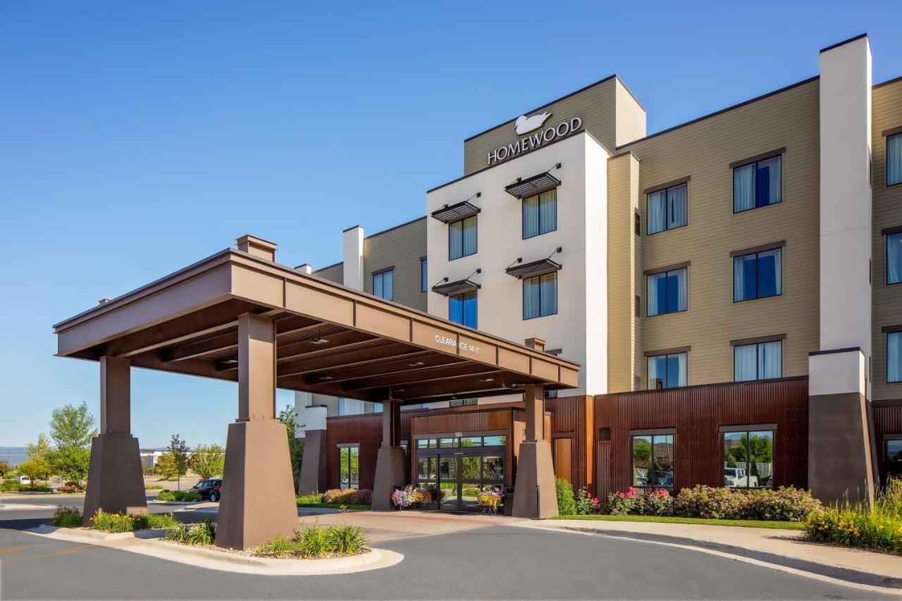 Homewood Suites By Hilton Kalispell Eksteriør bilde