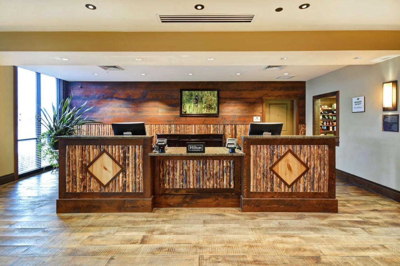 Homewood Suites By Hilton Kalispell Eksteriør bilde