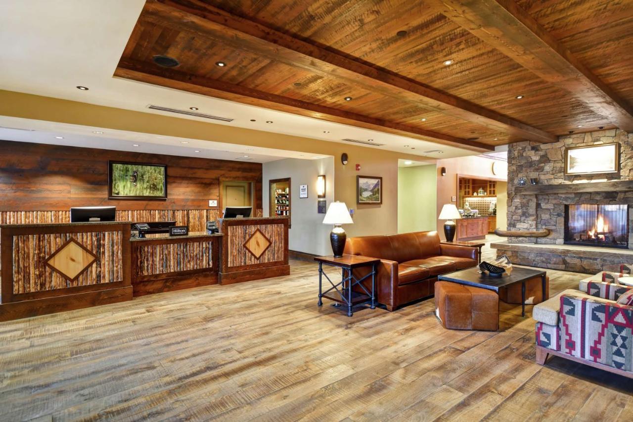 Homewood Suites By Hilton Kalispell Eksteriør bilde