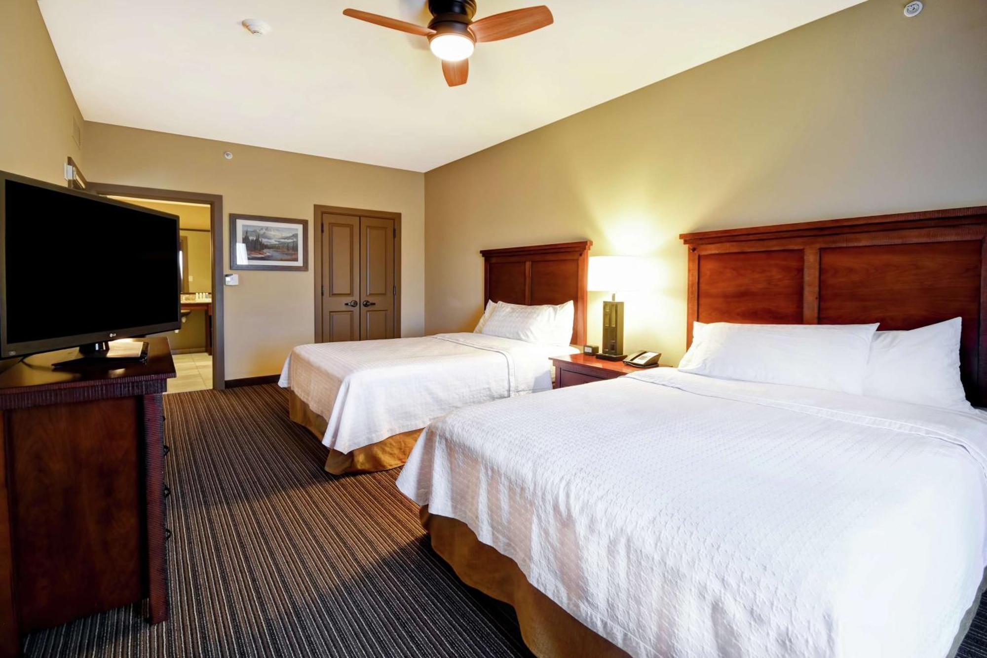 Homewood Suites By Hilton Kalispell Eksteriør bilde