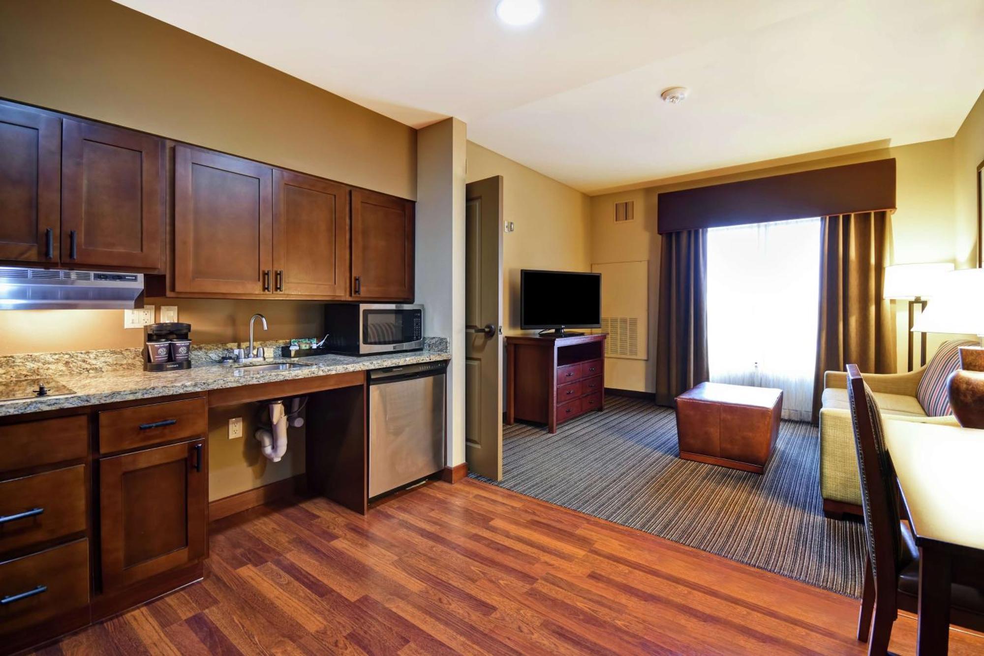 Homewood Suites By Hilton Kalispell Eksteriør bilde