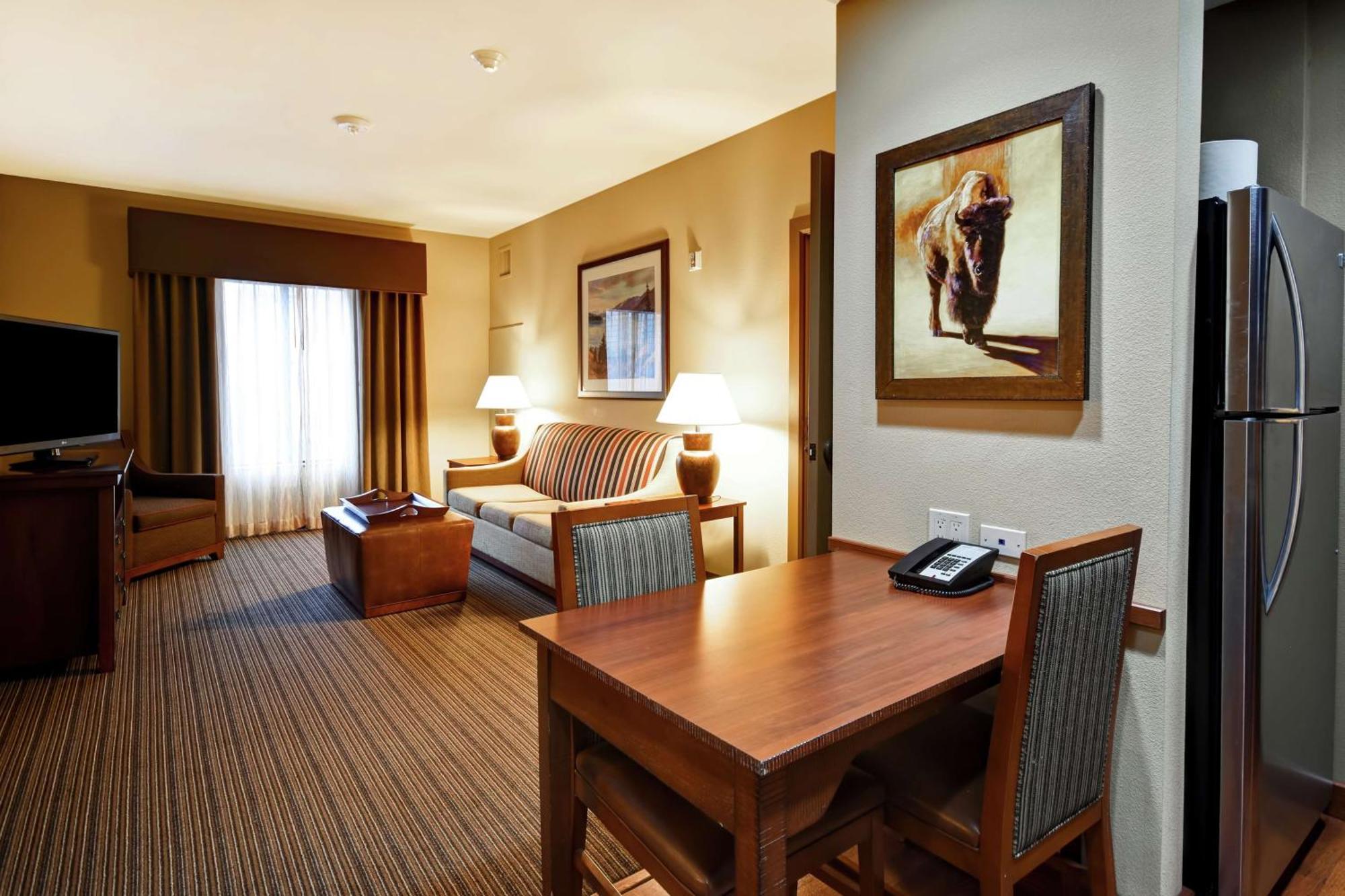 Homewood Suites By Hilton Kalispell Eksteriør bilde