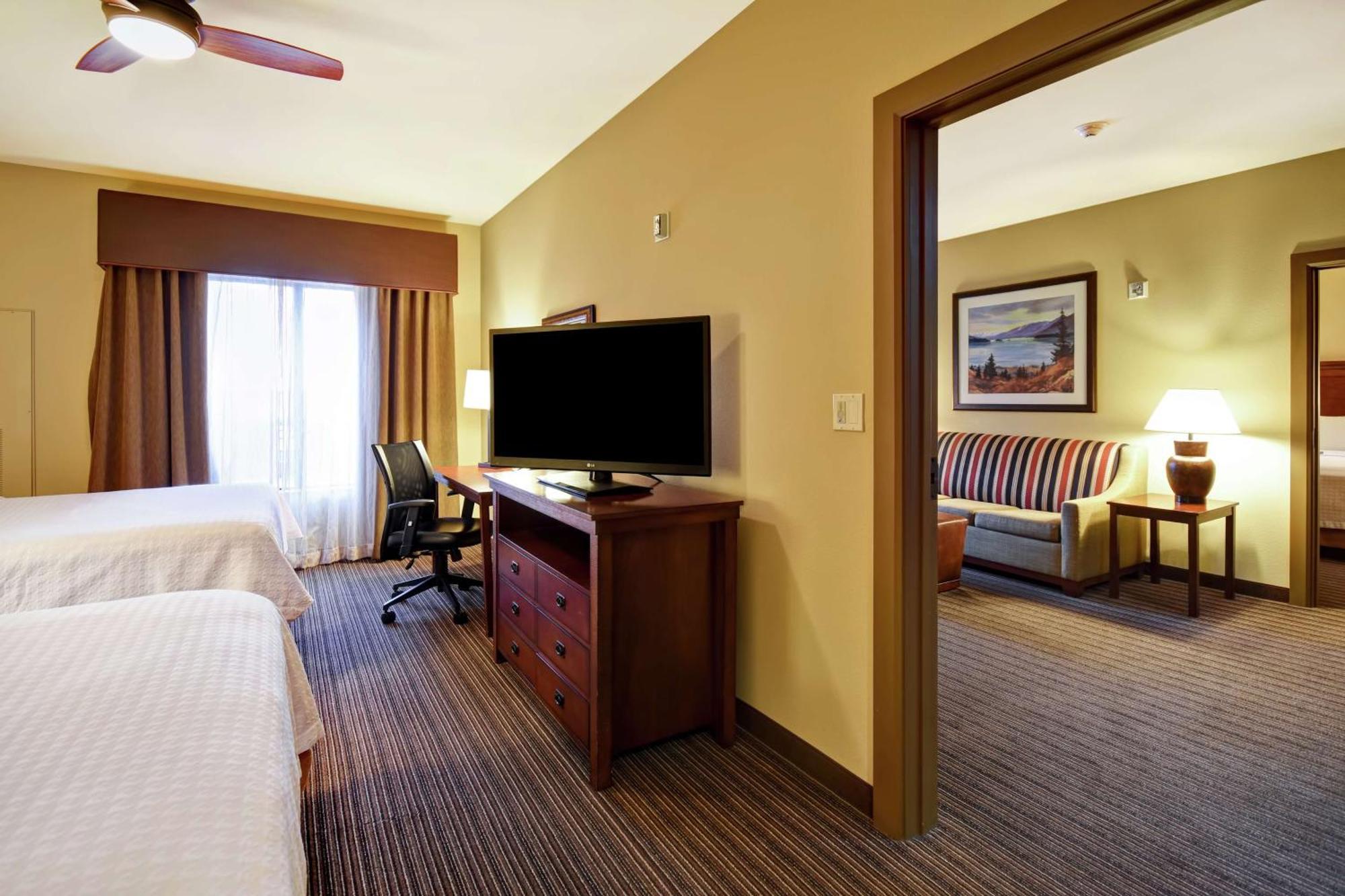 Homewood Suites By Hilton Kalispell Eksteriør bilde