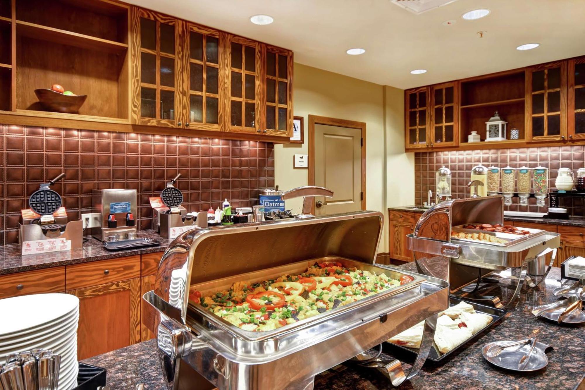 Homewood Suites By Hilton Kalispell Eksteriør bilde