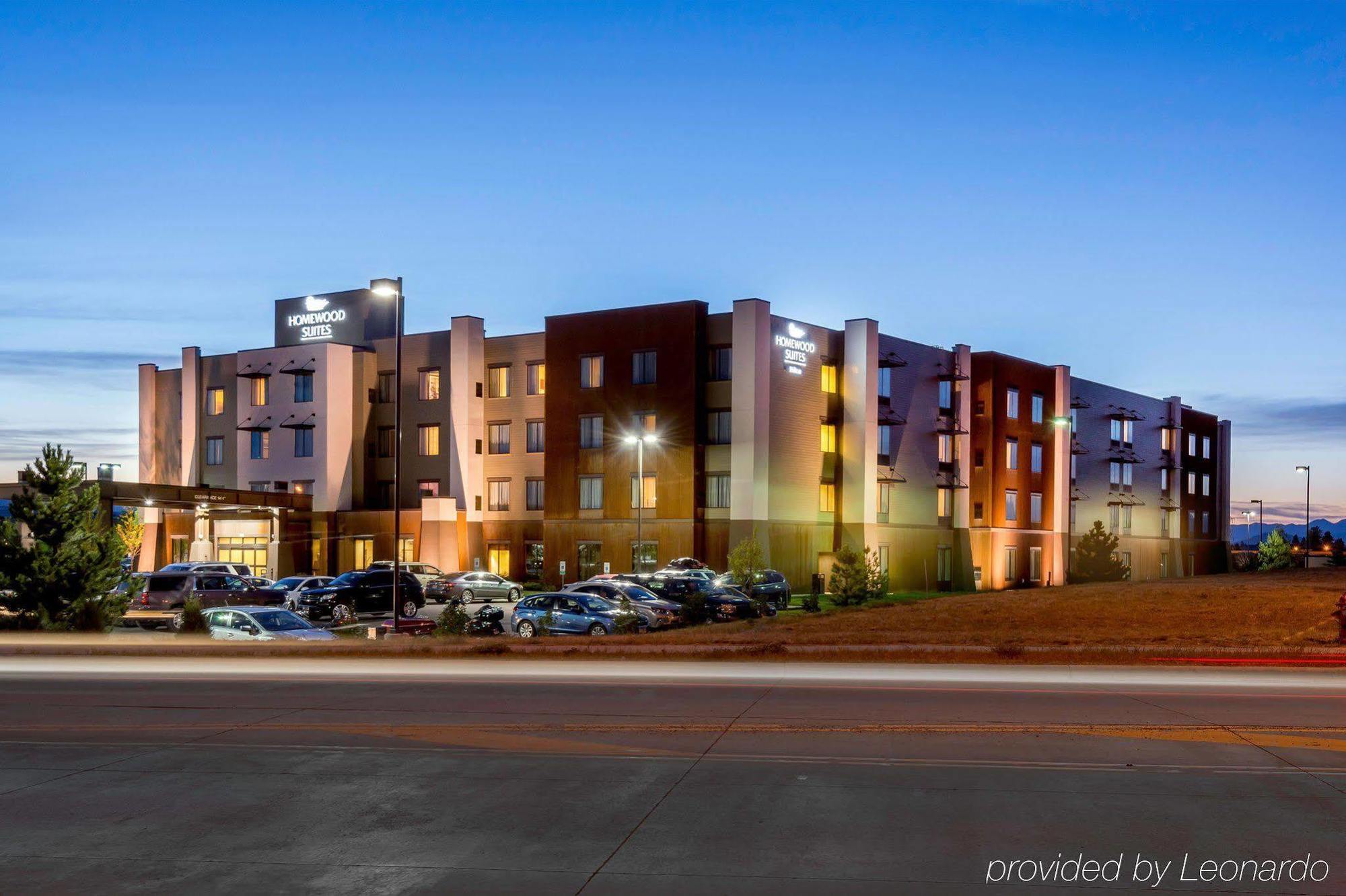Homewood Suites By Hilton Kalispell Eksteriør bilde