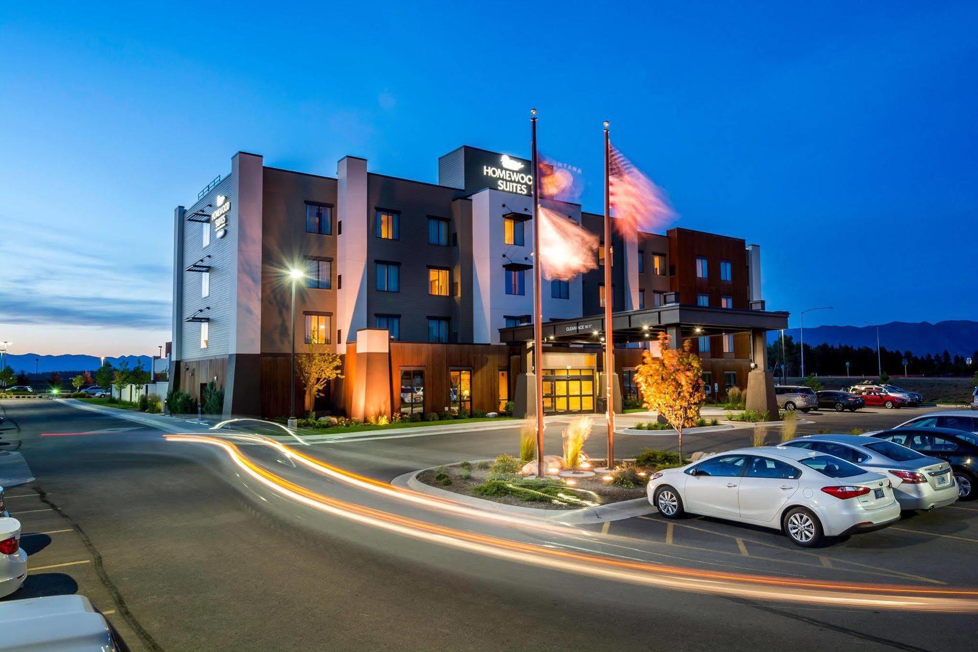 Homewood Suites By Hilton Kalispell Eksteriør bilde