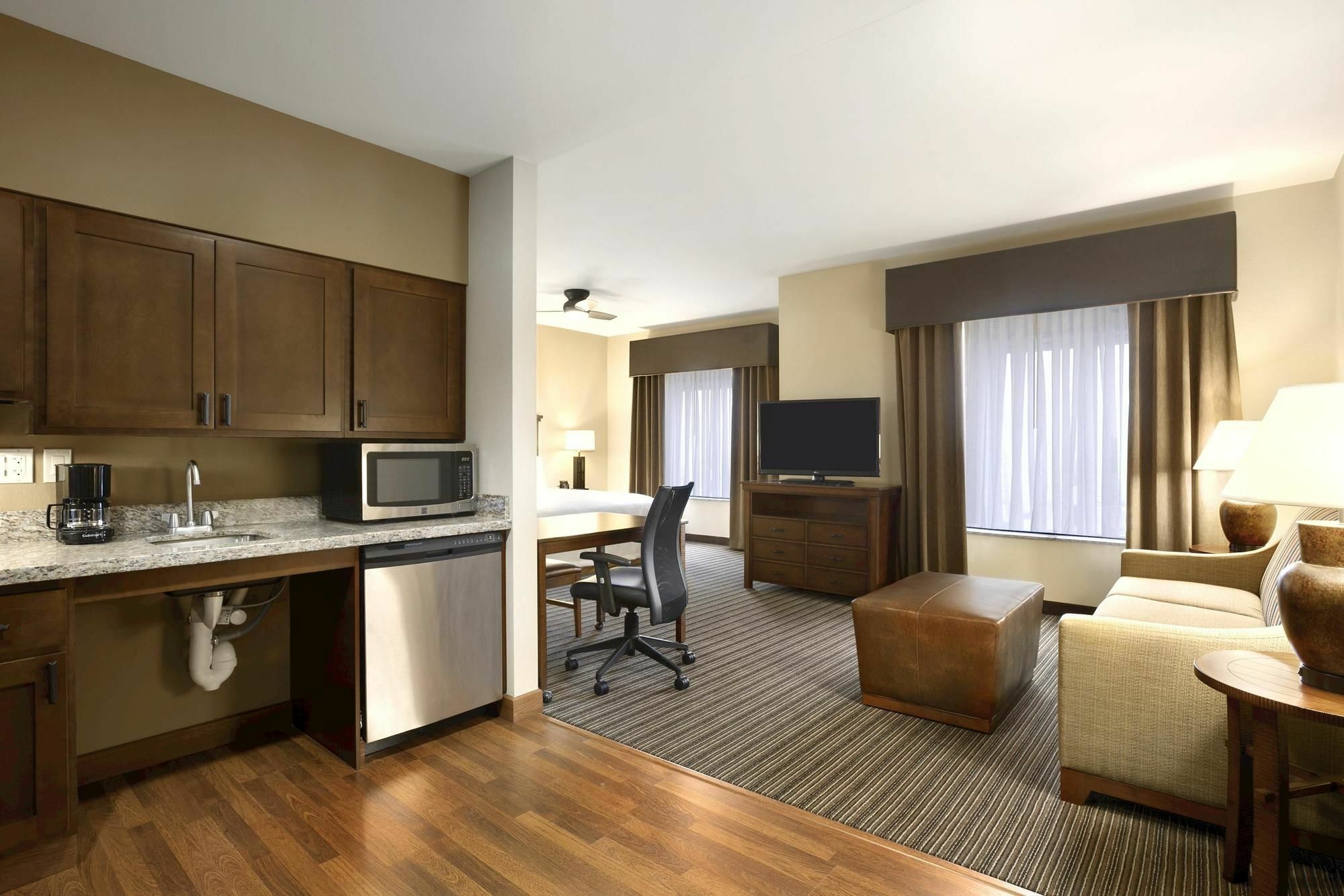 Homewood Suites By Hilton Kalispell Eksteriør bilde