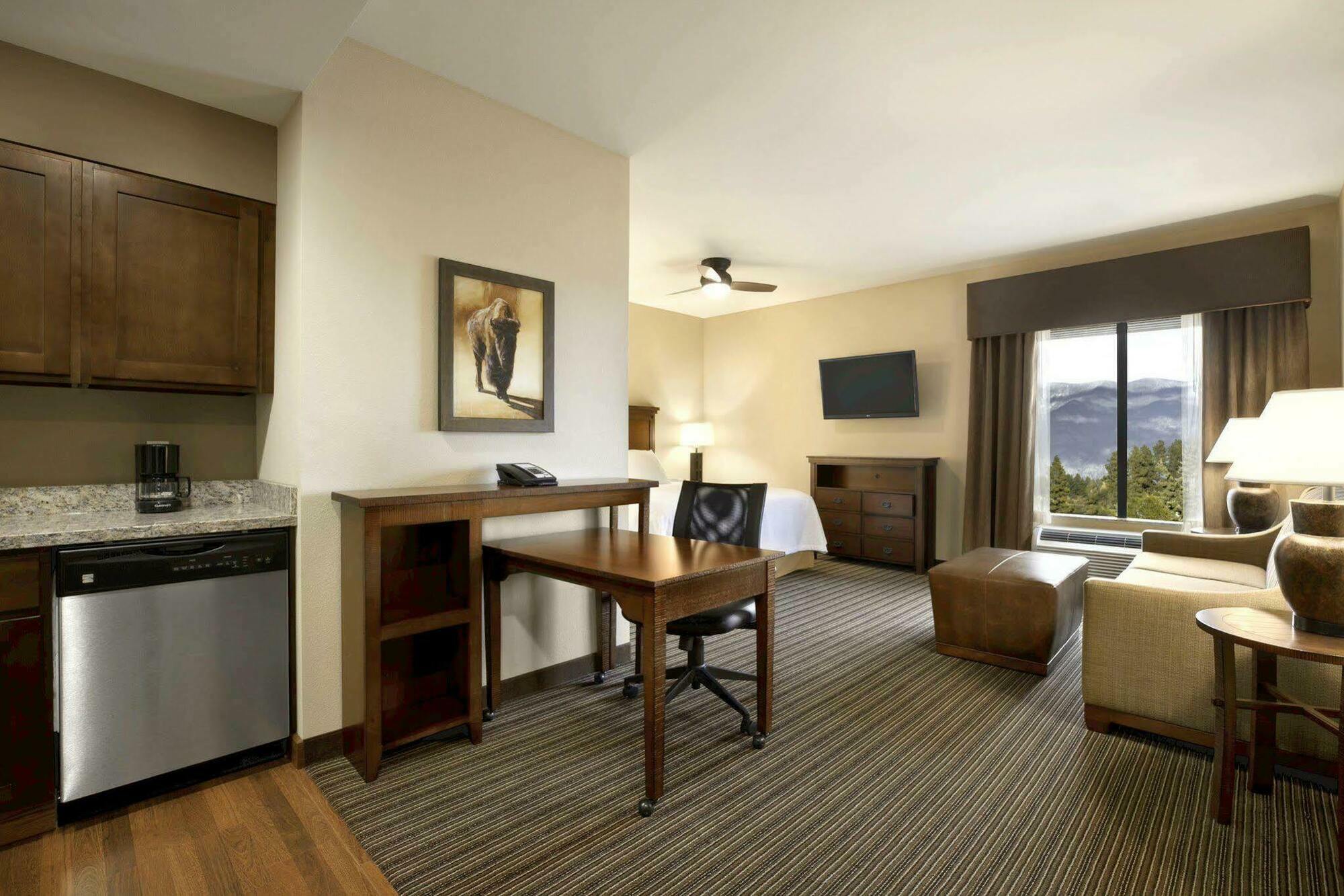 Homewood Suites By Hilton Kalispell Eksteriør bilde