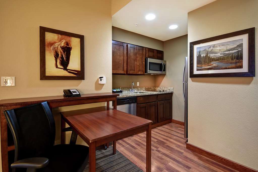 Homewood Suites By Hilton Kalispell Rom bilde
