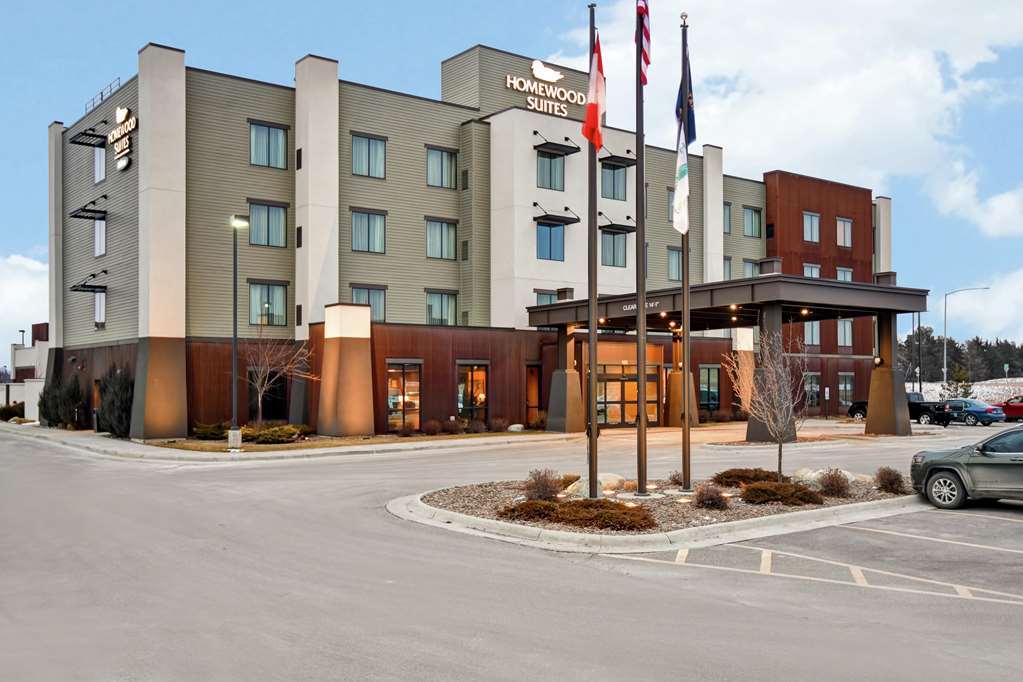 Homewood Suites By Hilton Kalispell Eksteriør bilde