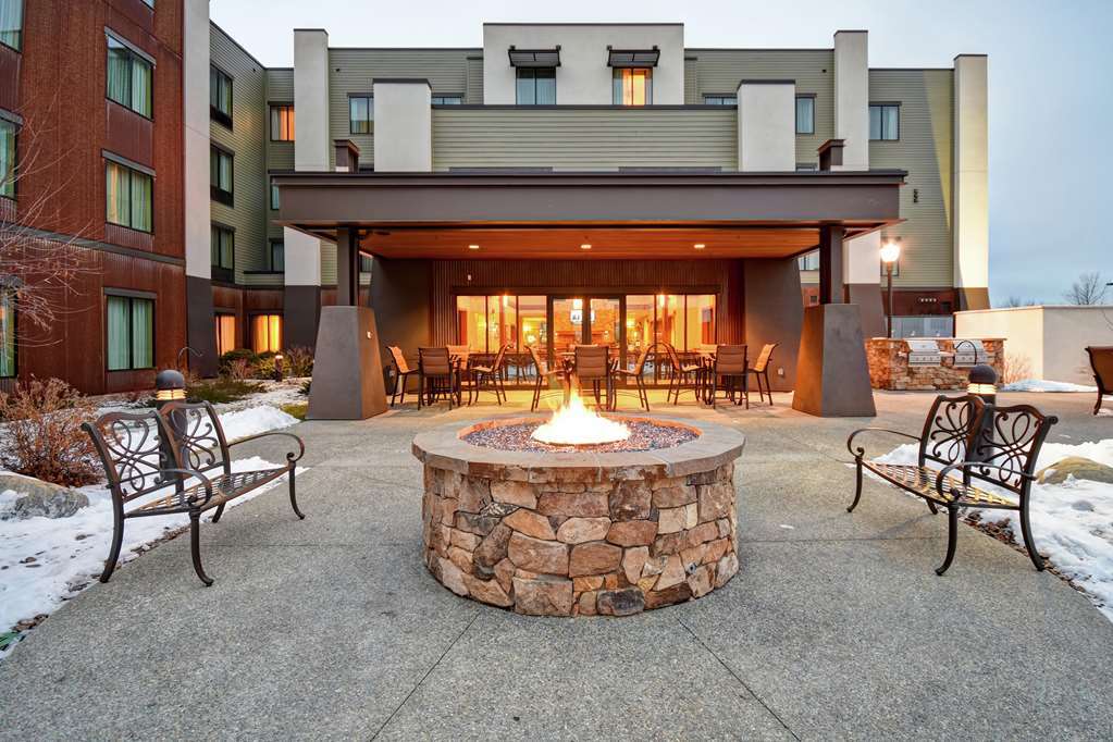 Homewood Suites By Hilton Kalispell Eksteriør bilde